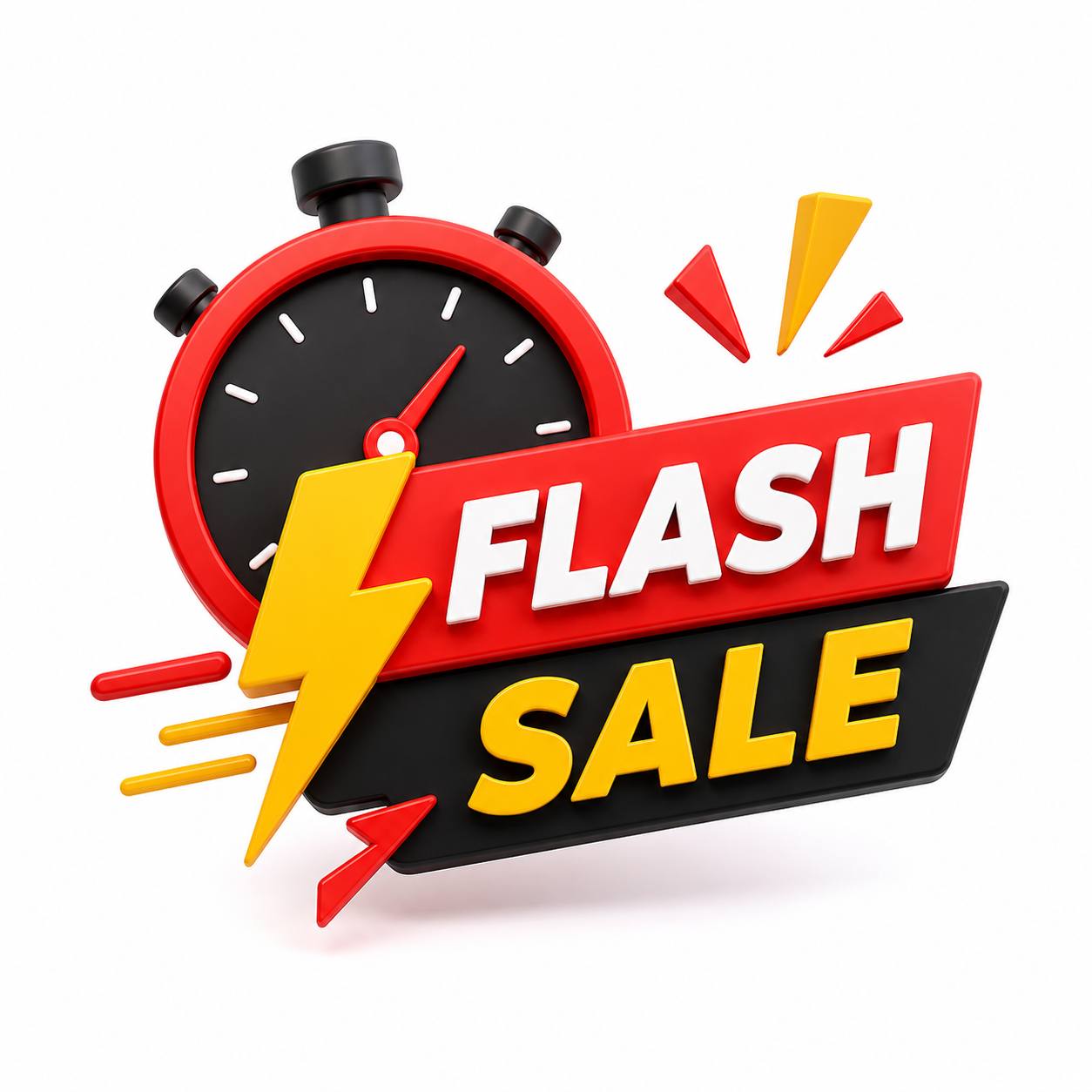 Flash Sale list