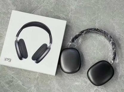 Wireless Gaming Headset Black 5.0 Noise Cancellation