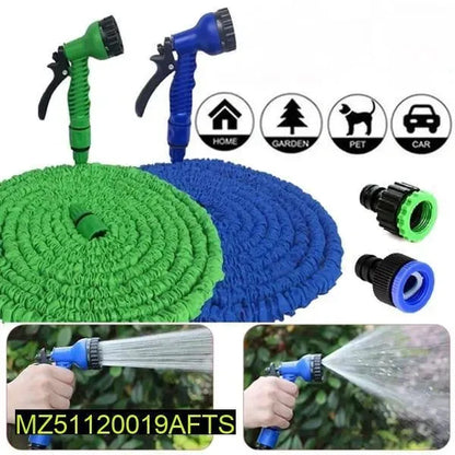 100FT Expandable Hose System with 3X Stretch Design