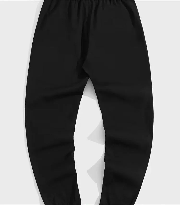 Men Ferrari Printed Dri Fit Track Suit White Black XL