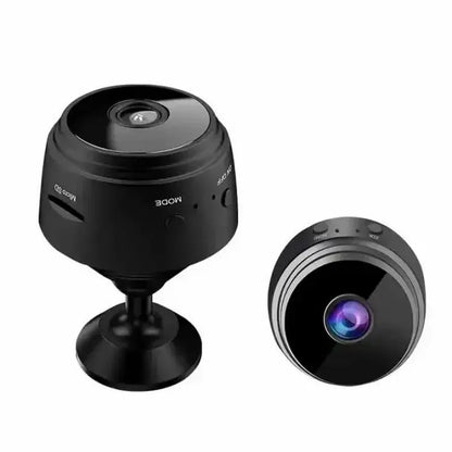 Mini Wifi Camera HD 1080P Night Vision Mobile Monitor