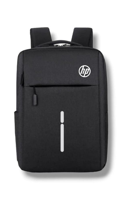 Black Laptop Bag Korean Design Waterproof Durable