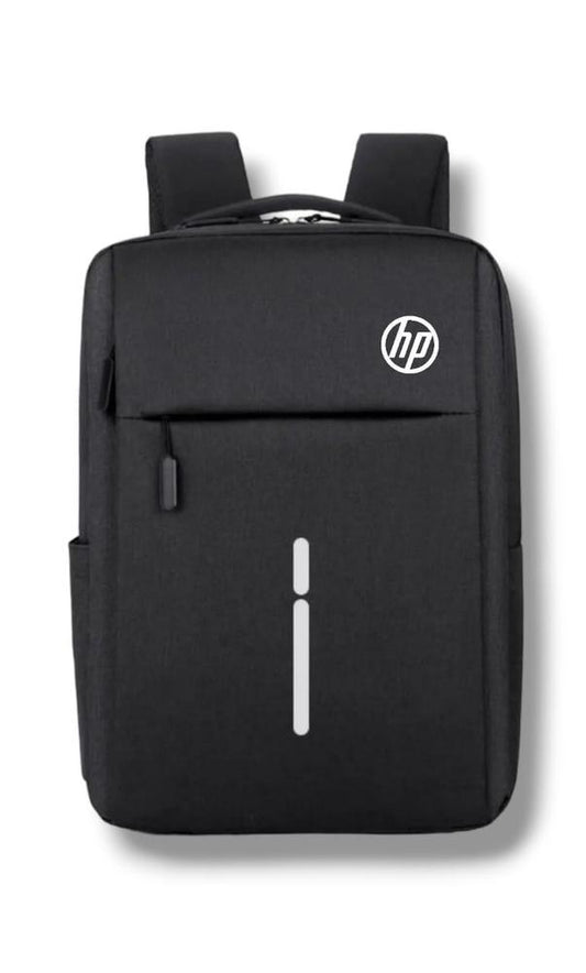 Black Laptop Bag Korean Design Waterproof Durable