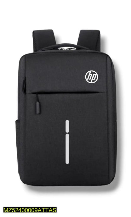 Black Laptop Bag Korean Design Waterproof Durable